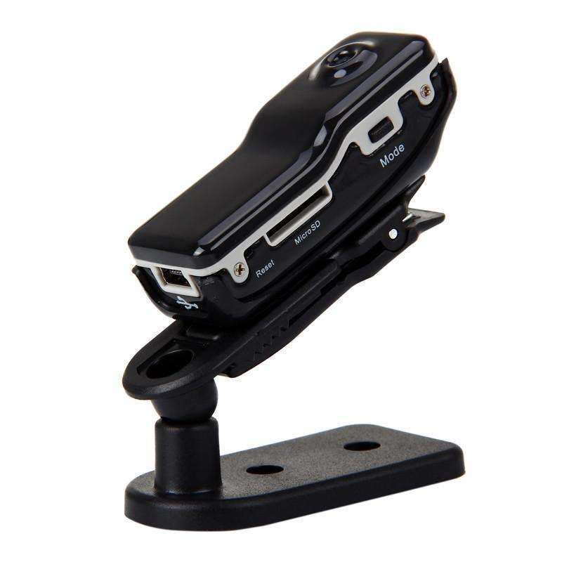 Fingertip Camera - They're Small, They're Simple, They're Camera Expert!