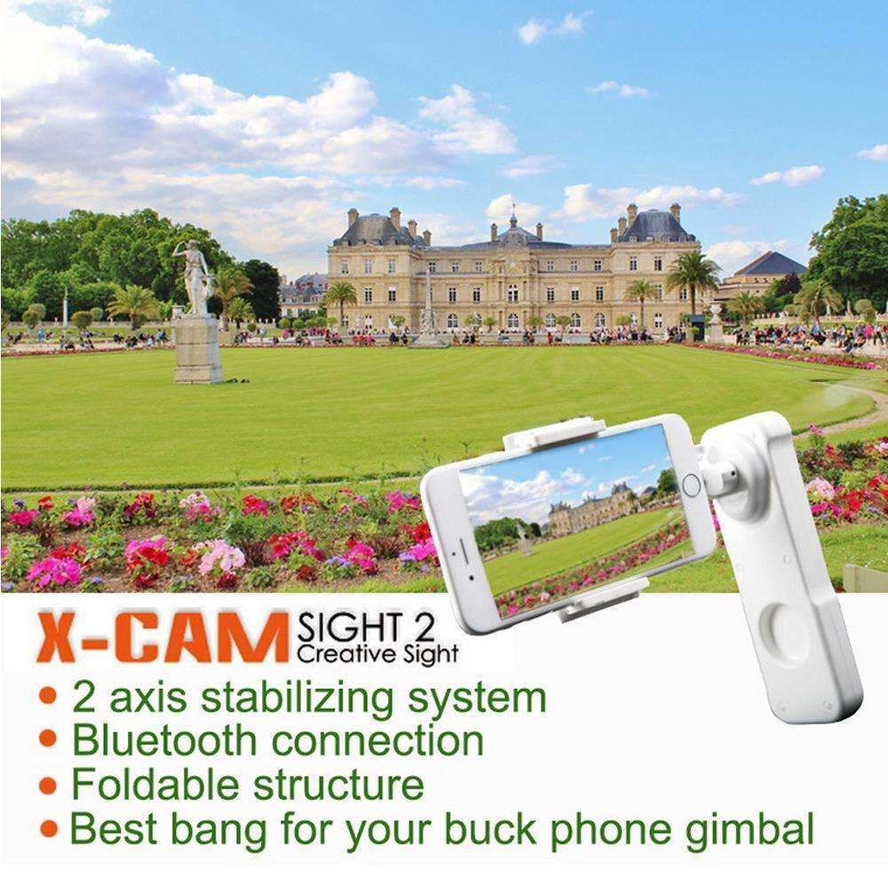 X-CAM SIGHT 2 - Say Goodbye To Shaky And Blurring Memories