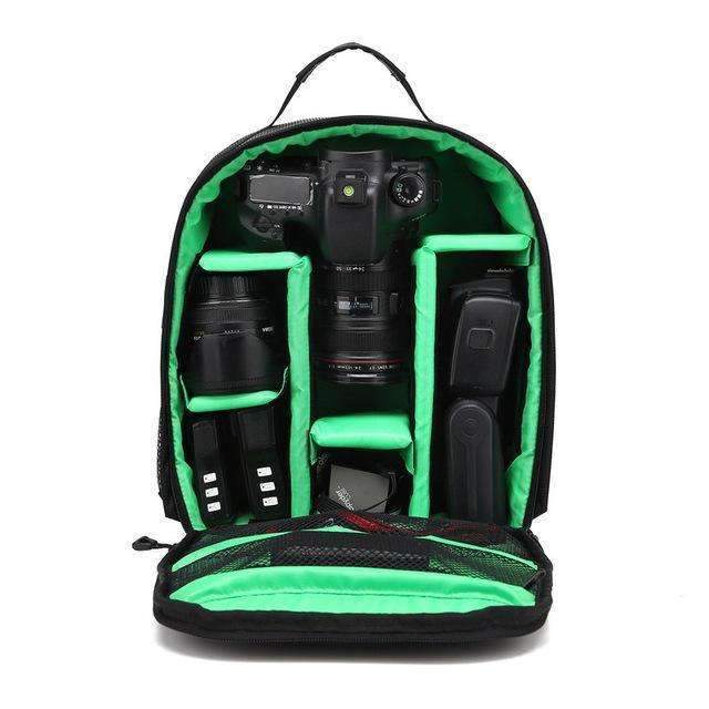 Waterproof DSLR Camera Bag - Give The Maximum Protection For Your Camera!