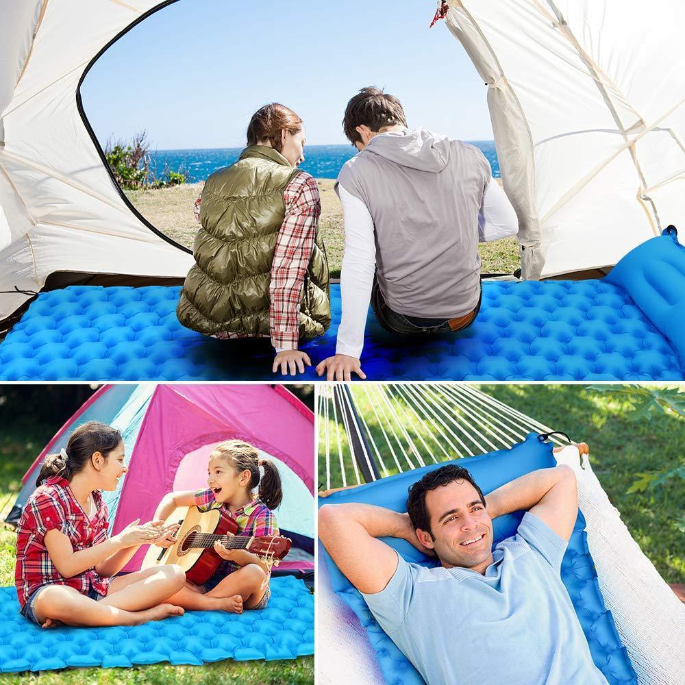 Inflatable Camping Mattress