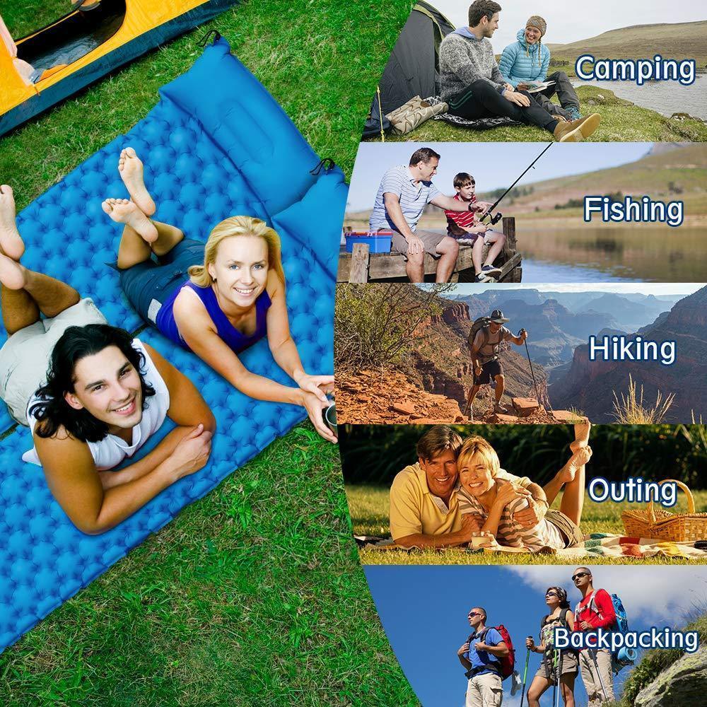 Inflatable Camping Mattress