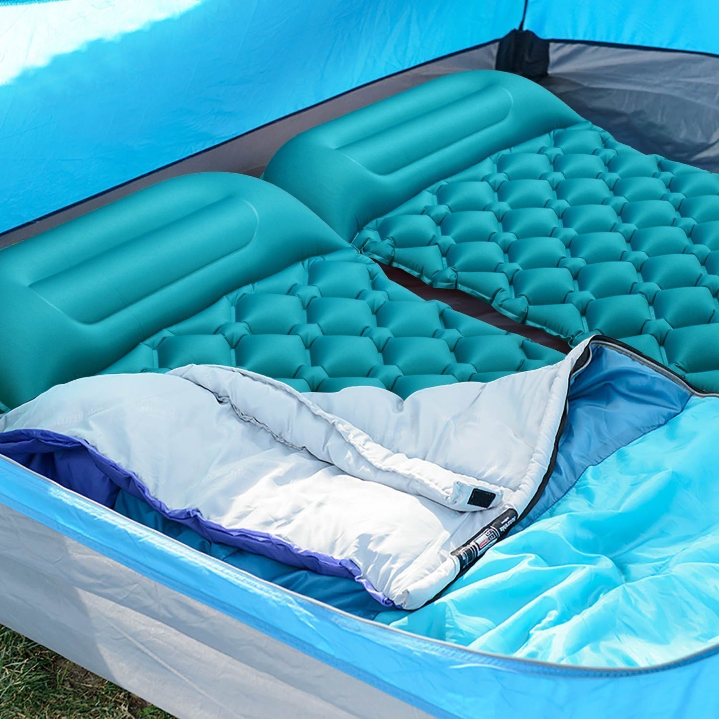 Inflatable Camping Mattress