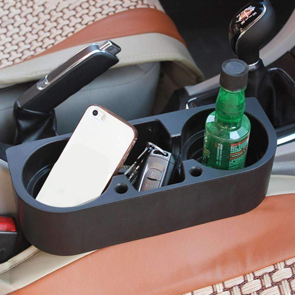 Car Cup Holder - Keep Your Drinks And Phone Stable!