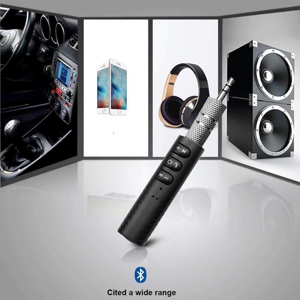 Mini Wireless Audio Receiver (Bluetooth) - Portable and Handy, Exquisite Special Design