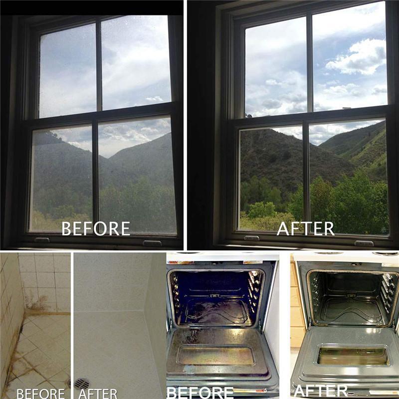 Windshield Magic Cleaning Tabs