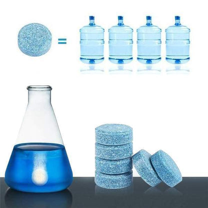 Windshield Magic Cleaning Tabs