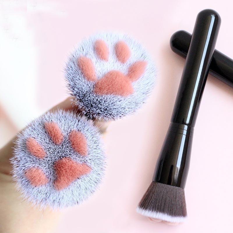 Cat Paw Makeup Brush