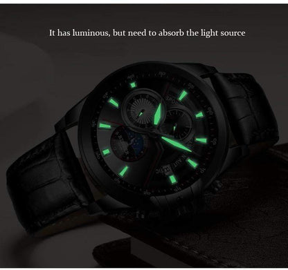 Automatic Mechanical Men Sports Watches