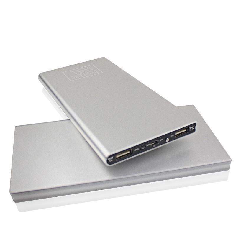 FDGAO Power Bank 20000mAh Dual USB Portable Charger