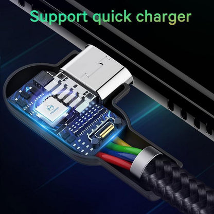 Indestructible Charging Cable