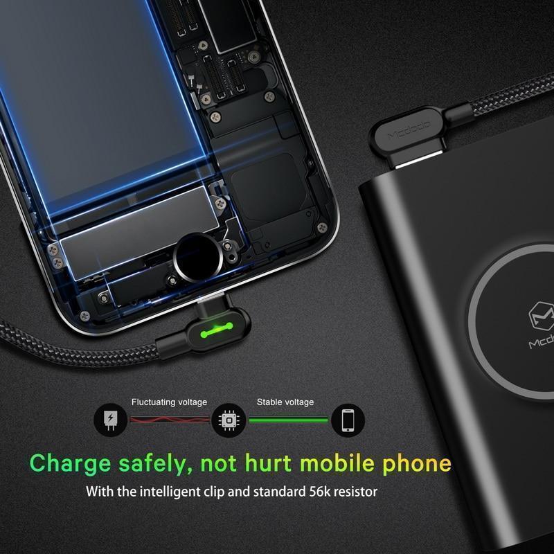 Indestructible Charging Cable