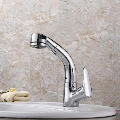 360 Pull-out Shower Faucet