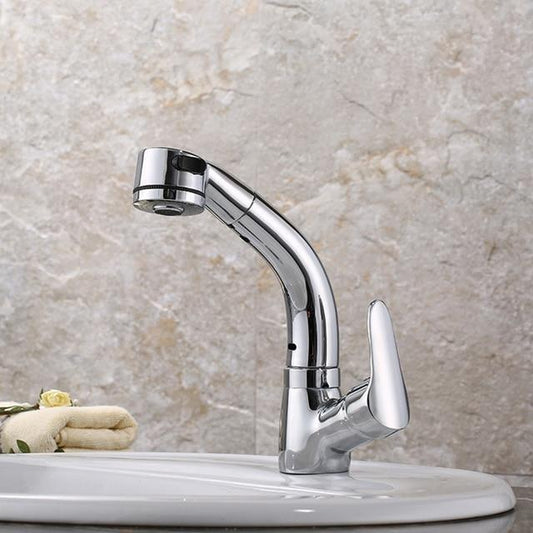 360 Pull-out Shower Faucet