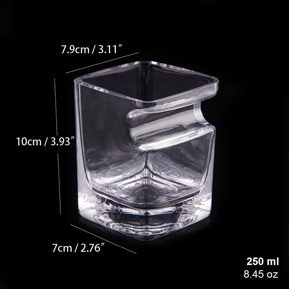 Cigar Whiskey Glass