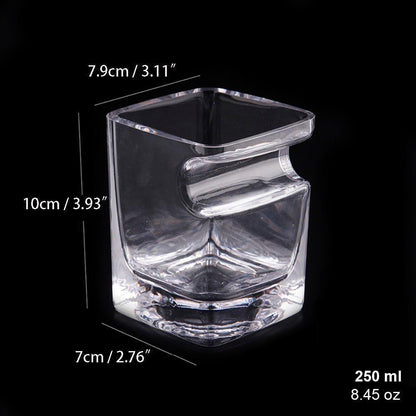 Cigar Whiskey Glass