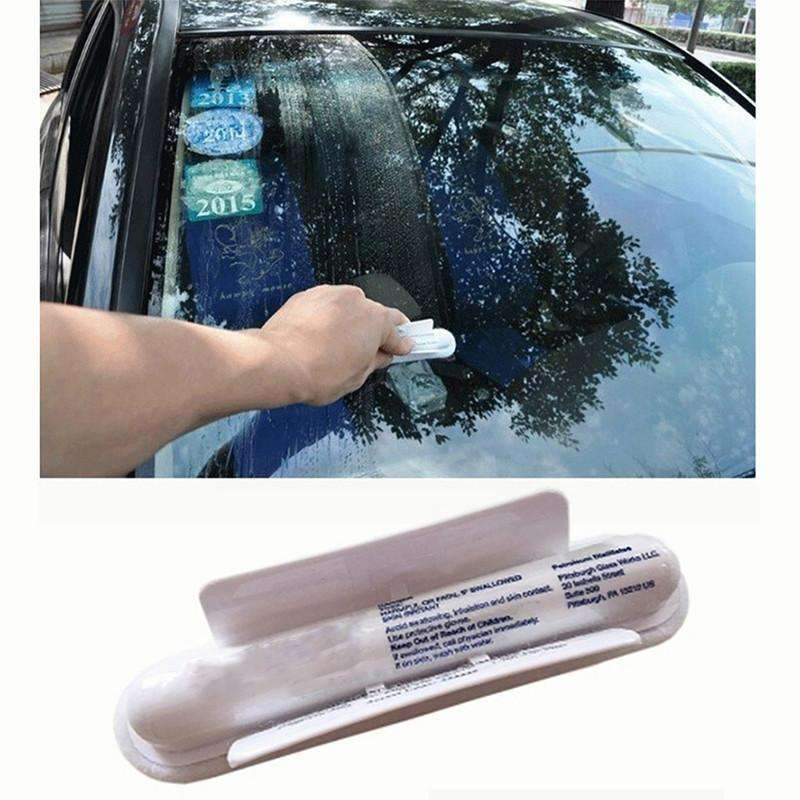 Invisible Wipers Car Washer - a Long Lasting Glass Waterproofing Agent!