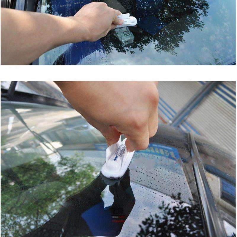 Invisible Wipers Car Washer - a Long Lasting Glass Waterproofing Agent!