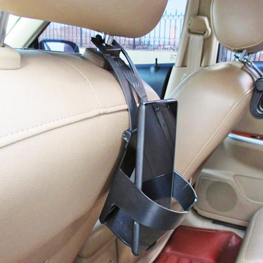 Clip-on Car Drink Holder