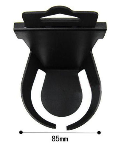 Clip-on Car Drink Holder