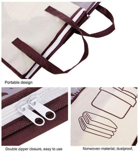 Clothes Organizer Bag
