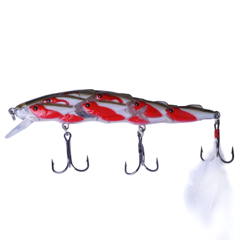 Conjoined Fish Lure