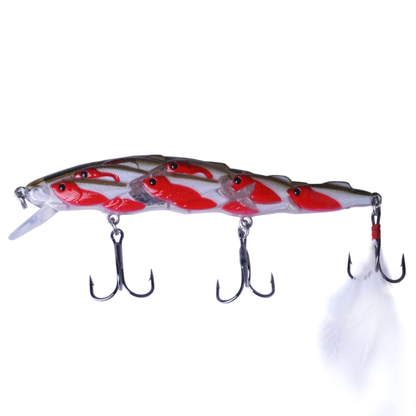 Conjoined Fish Lure