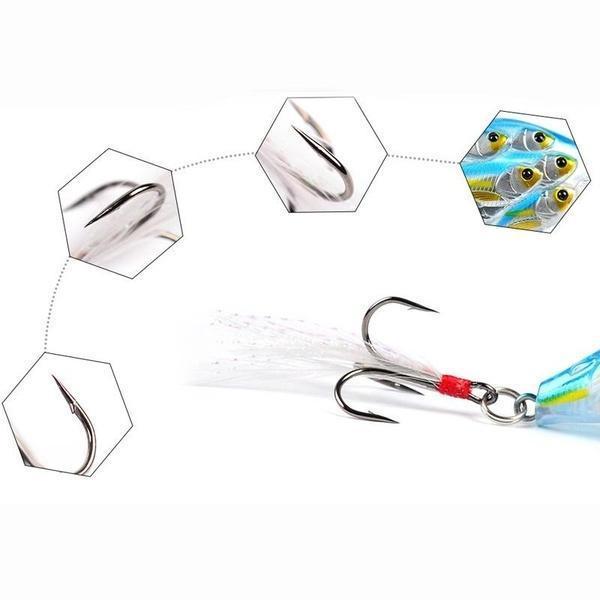 Conjoined Fish Lure