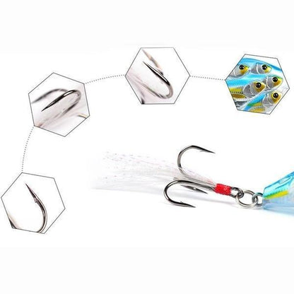 Conjoined Fish Lure