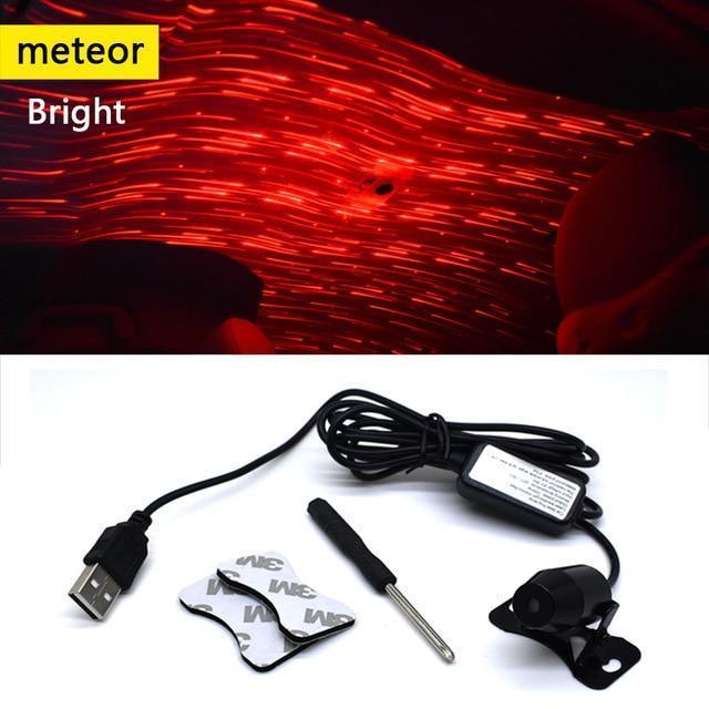 Starry Sky Car light