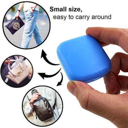 Contact Lens Organizer Kit