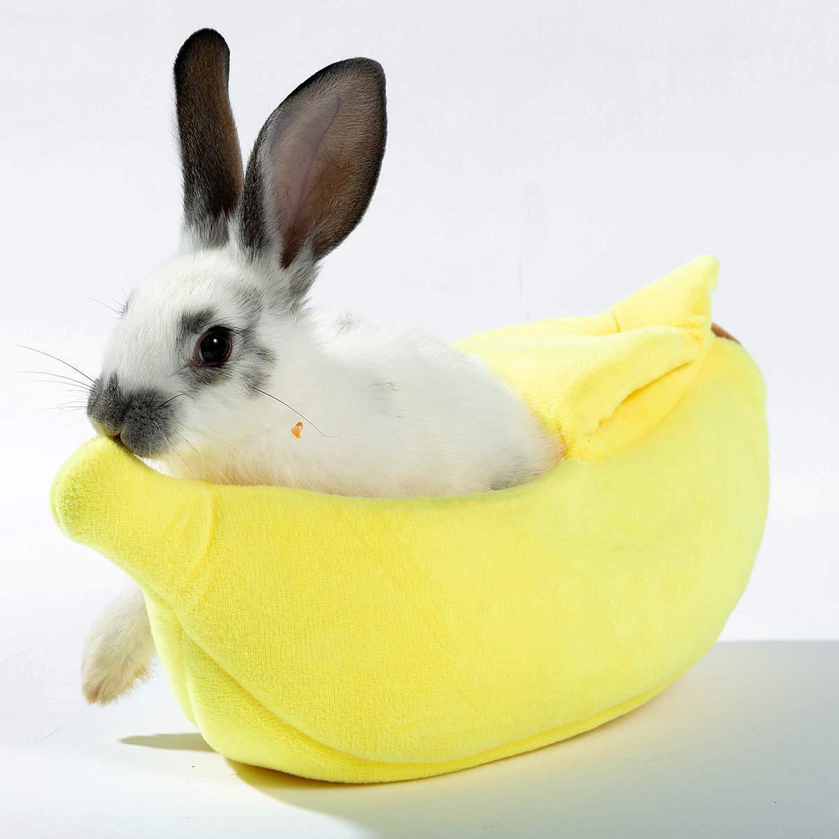 Cozy Banana Pet Bed