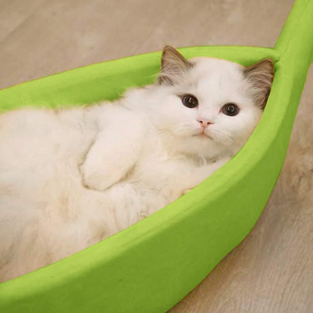 Cozy Banana Pet Bed