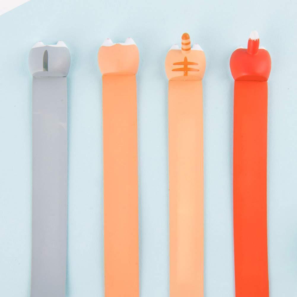 Cutie Bootymark Page Markers
