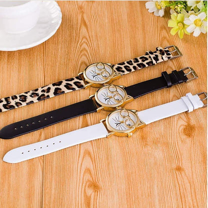 Cute Cat Watch