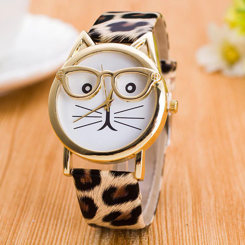 Cute Cat Watch