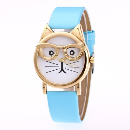 Cute Cat Watch