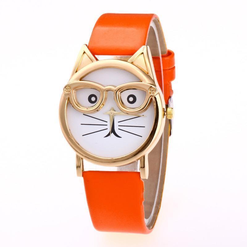 Cute Cat Watch
