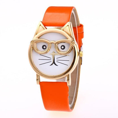 Cute Cat Watch