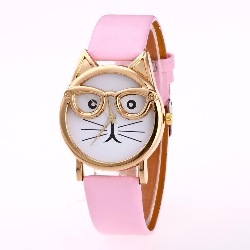 Cute Cat Watch