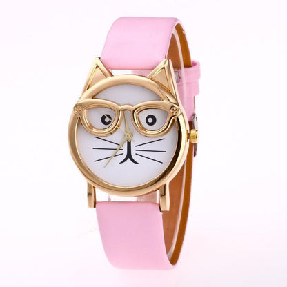 Cute Cat Watch