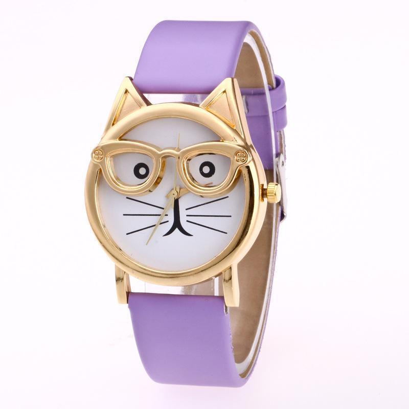 Cute Cat Watch