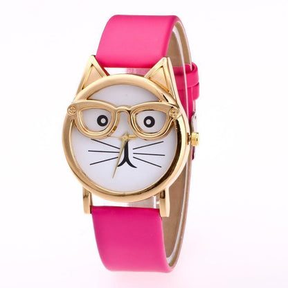 Cute Cat Watch