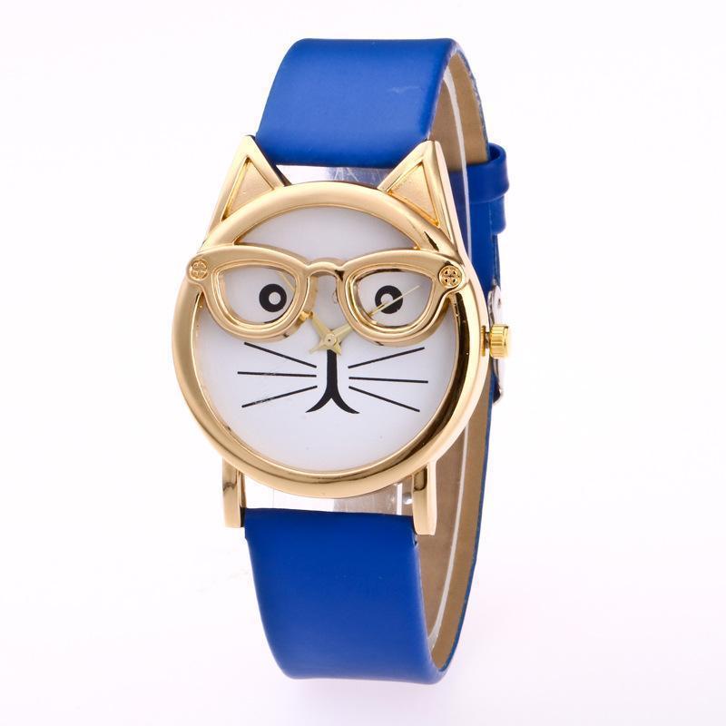 Cute Cat Watch