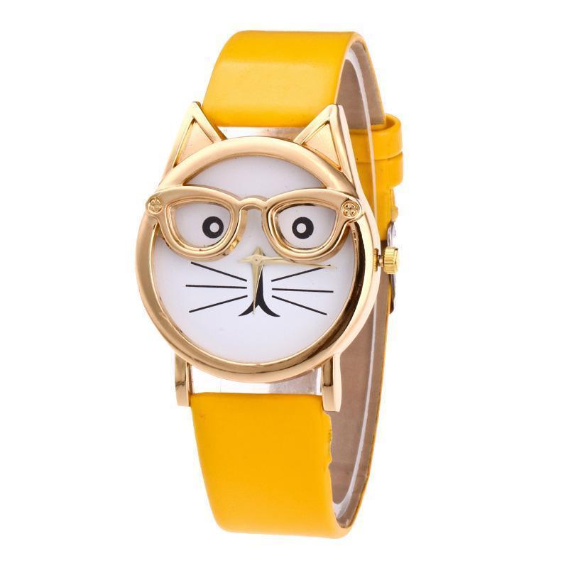 Cute Cat Watch