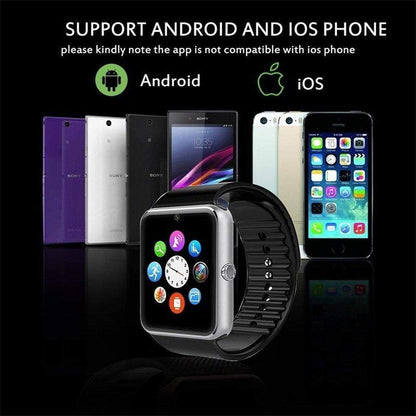 GT08 Multi Language Smart Watch