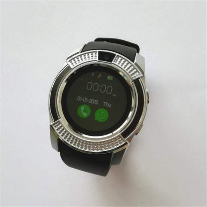V8 Bluetooth Smartwatch