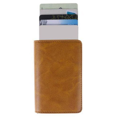 Perfect Card Organizer Wallet