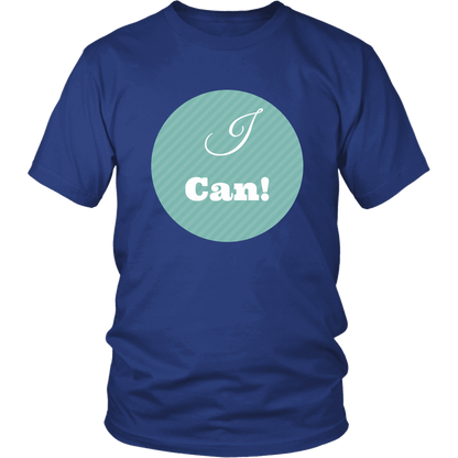 I Can---Nothing Is Impossible Youth Shirts