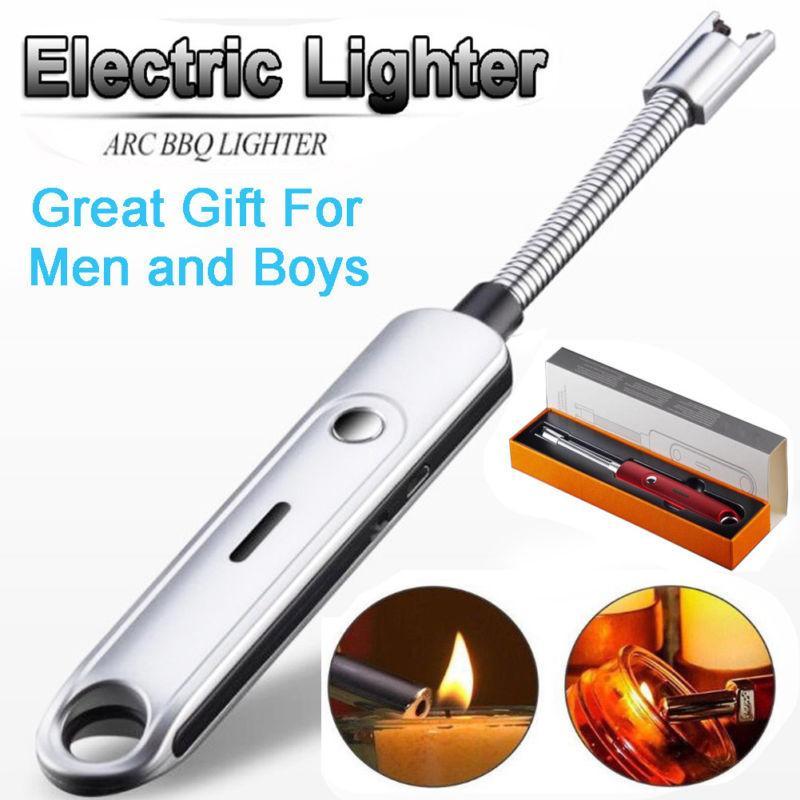 360° USB Rechargeable Electric Lighter