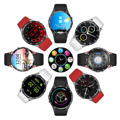 Sports Smartwatch - The Ultimate Android Sports Smartwatch!